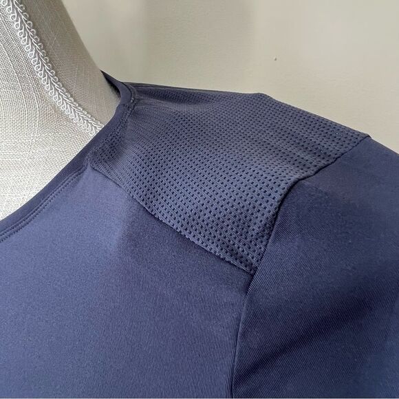 NWT Back On Track Ophelia P4G Activewear T-Shirt Equestrian Golf Performance XXL - Picture 4 of 12